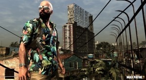 Max Payne 3: 'Breaking Bad' in the City of God