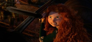 Brave: A 'Game of Thrones' for the.. Kiddies? (Grizzly!)