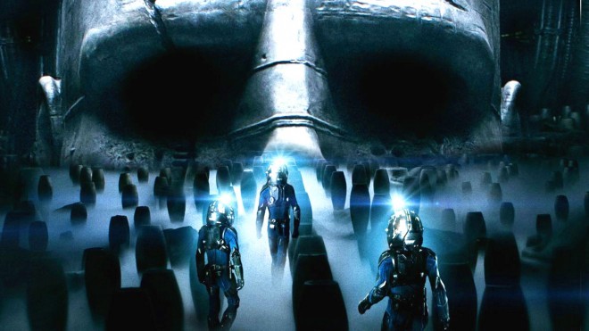 Prometheus: Engineers disappoint God, Scientists disappoint.. Everyone else!
