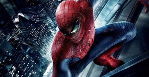 The Amazing Spider-Man: Biology vs. Chemistry... We'll take the latter!