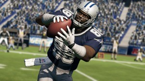 Madden '13: A tale of 2 games, both terrific and tragic.