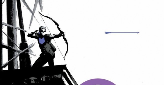 Hawkeye #1: Giving Renner reason to start another Legacy.