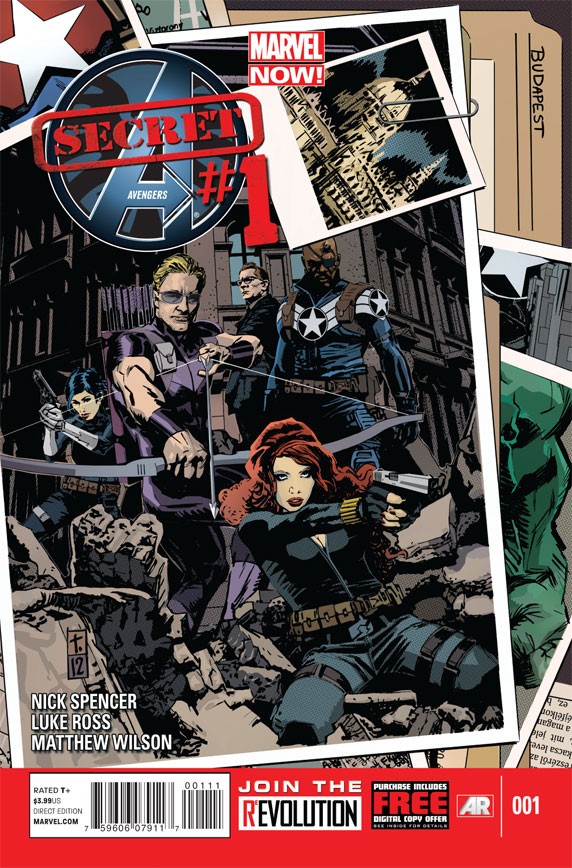 NYCC "S.H.I.E.L.D." Saturday: True Believers set to enjoy their "New 52"