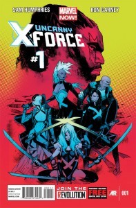 MarvelNOW @ NYCC: Take cover, there's more X-Men on the way!