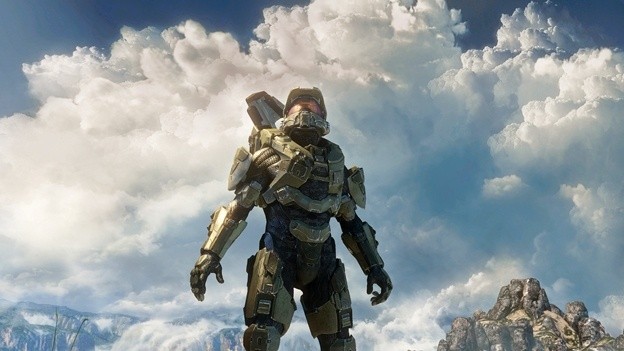 Halo 4: All Hail Sparty!