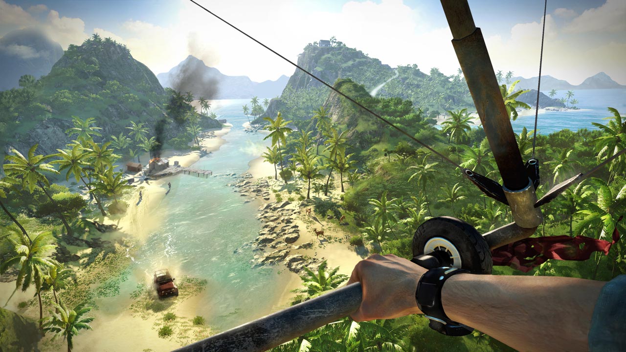 Come sail away.. Come sail away.. Our Top 10 Video Games of 2012!