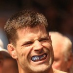 Technical Beta Score = 3.5 (out of 5) Brian Stann's; UFC Fanboy Score = 4.75 Stann's.