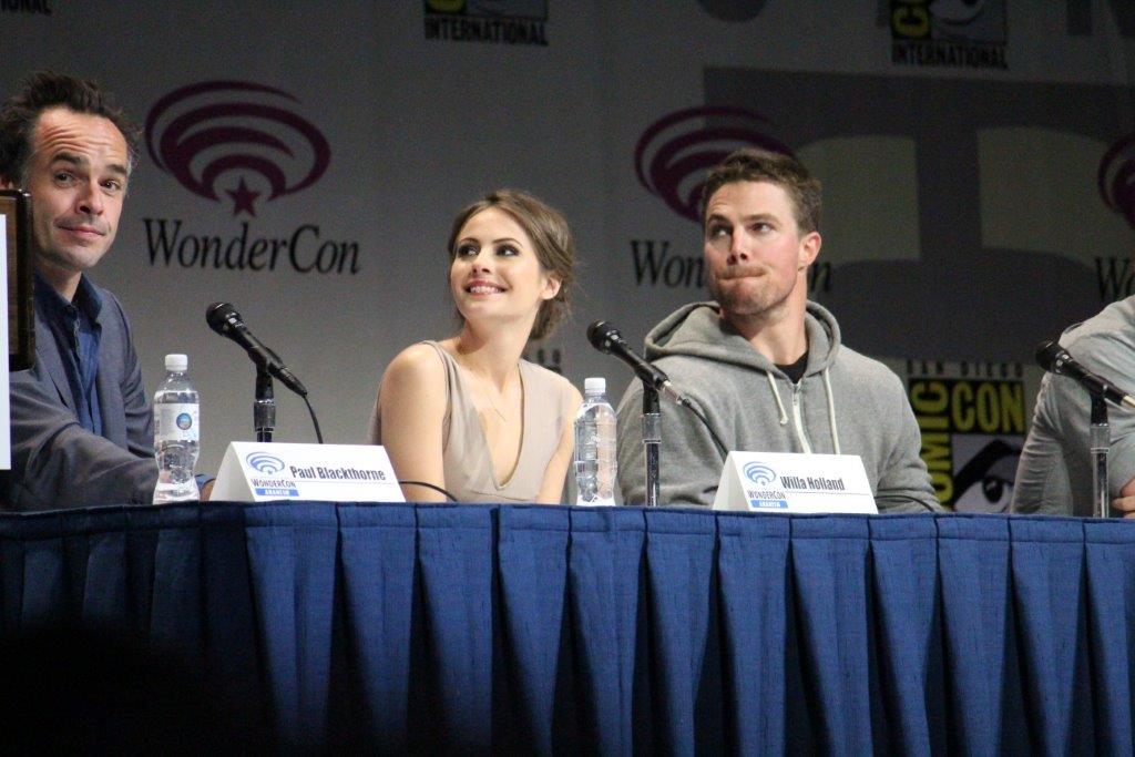 WonderCon 2013: CW punctures Stormtroopers, Zombies with 'Arrow'