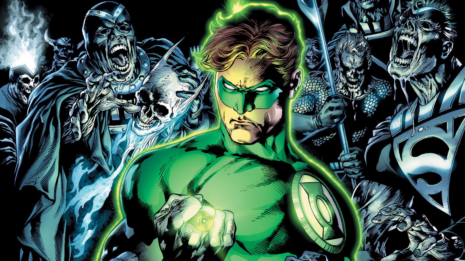 GREEN LANTERN #20 [Review]: All good things must come to an end...