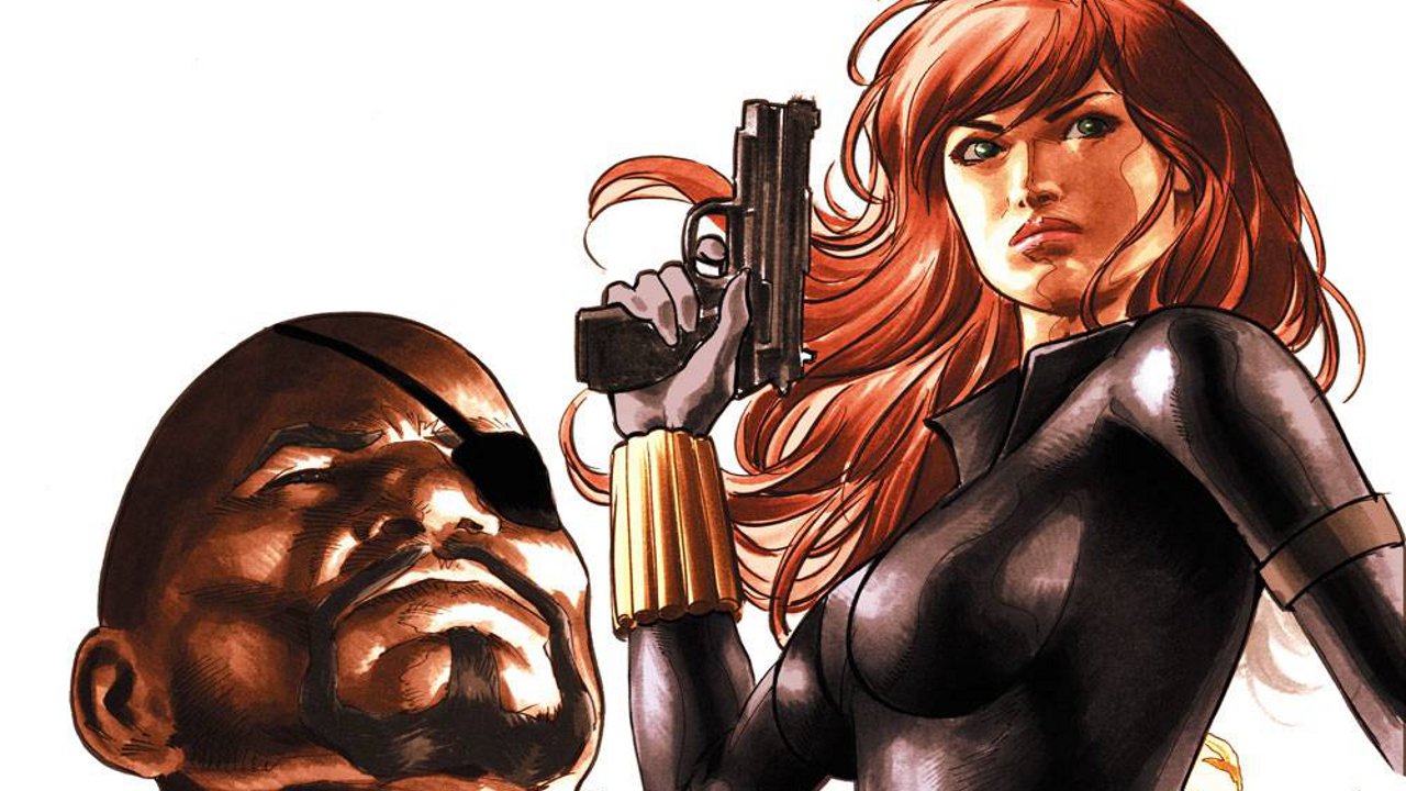 Comic Reviews: Guess this was the unannounced "Avengers Week"!