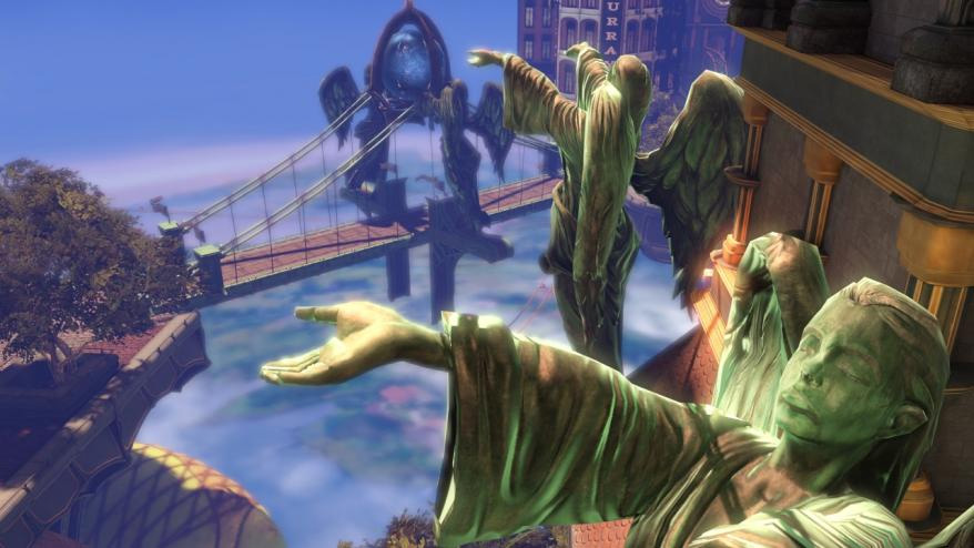 BIOSHOCK INFINITE [Review]: The Last Great of the Last-Gen?