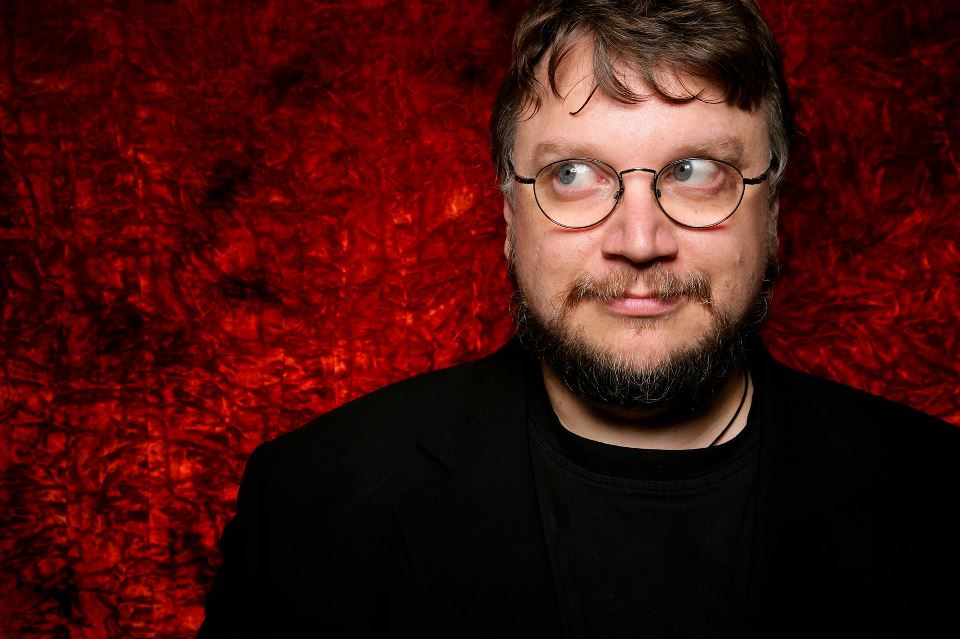 GUILLERMO DEL TORO [Q&A]: From a 'Dark' Justice League to 'Rim'ing it Pacific.