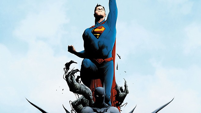 Batman/Superman #1 [Review]: Bruce & Clark Begins.. we think.