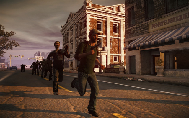STATE OF DECAY [Review]: Free Will is a Bitch.