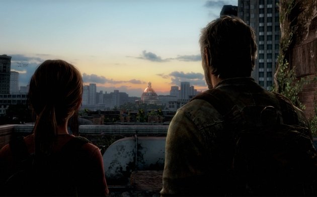 THE LAST OF US [Review]: 'Jesus, Joel!' Bioshock HAS company!