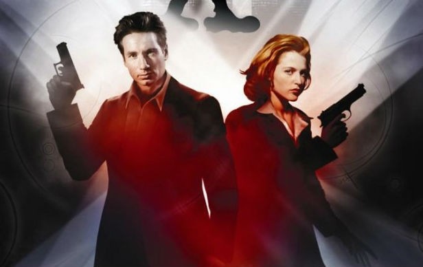 SDCC [Chapter 1, Verse III]: X-FILES -- She Blinded Us With Science!