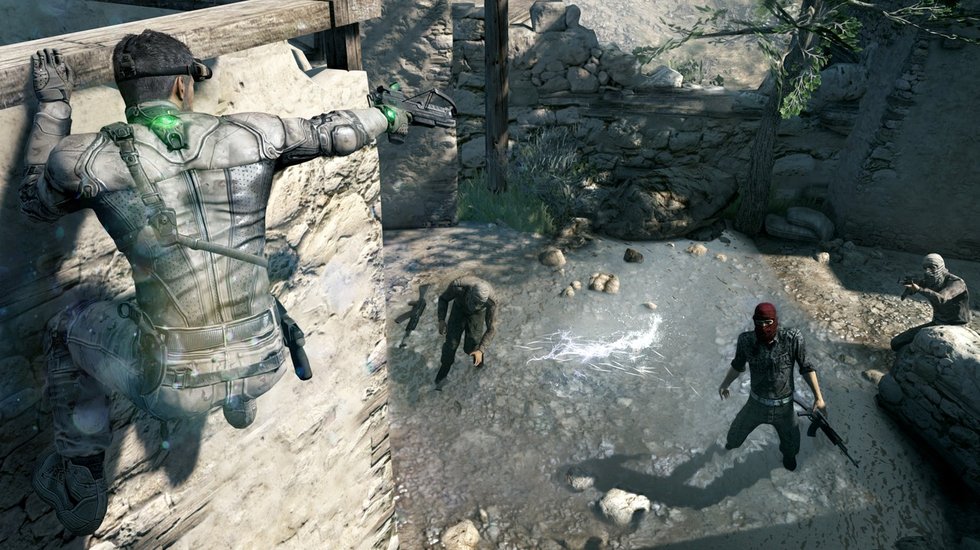SPLINTER CELL - BLACKLIST [Review]: Walking with a Panther...