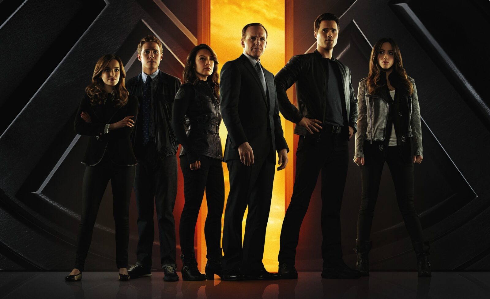 AGENTS OF S.H.I.E.L.D., Episode 1 [Review]: Easter comes early.