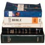 5 Bibles.