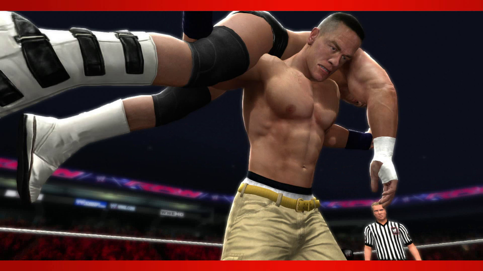 WWE 2K14 [Review]: Attitude Adjustment.