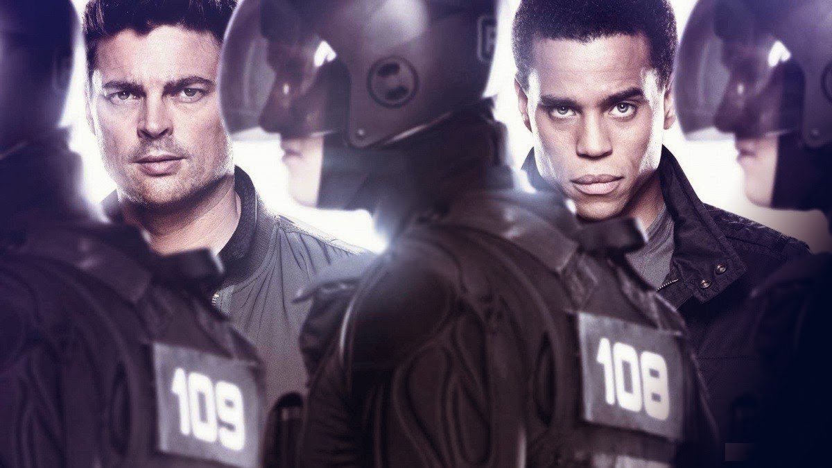 ALMOST HUMAN [Ep. 1&2 Review]: Synthetically pleasing.