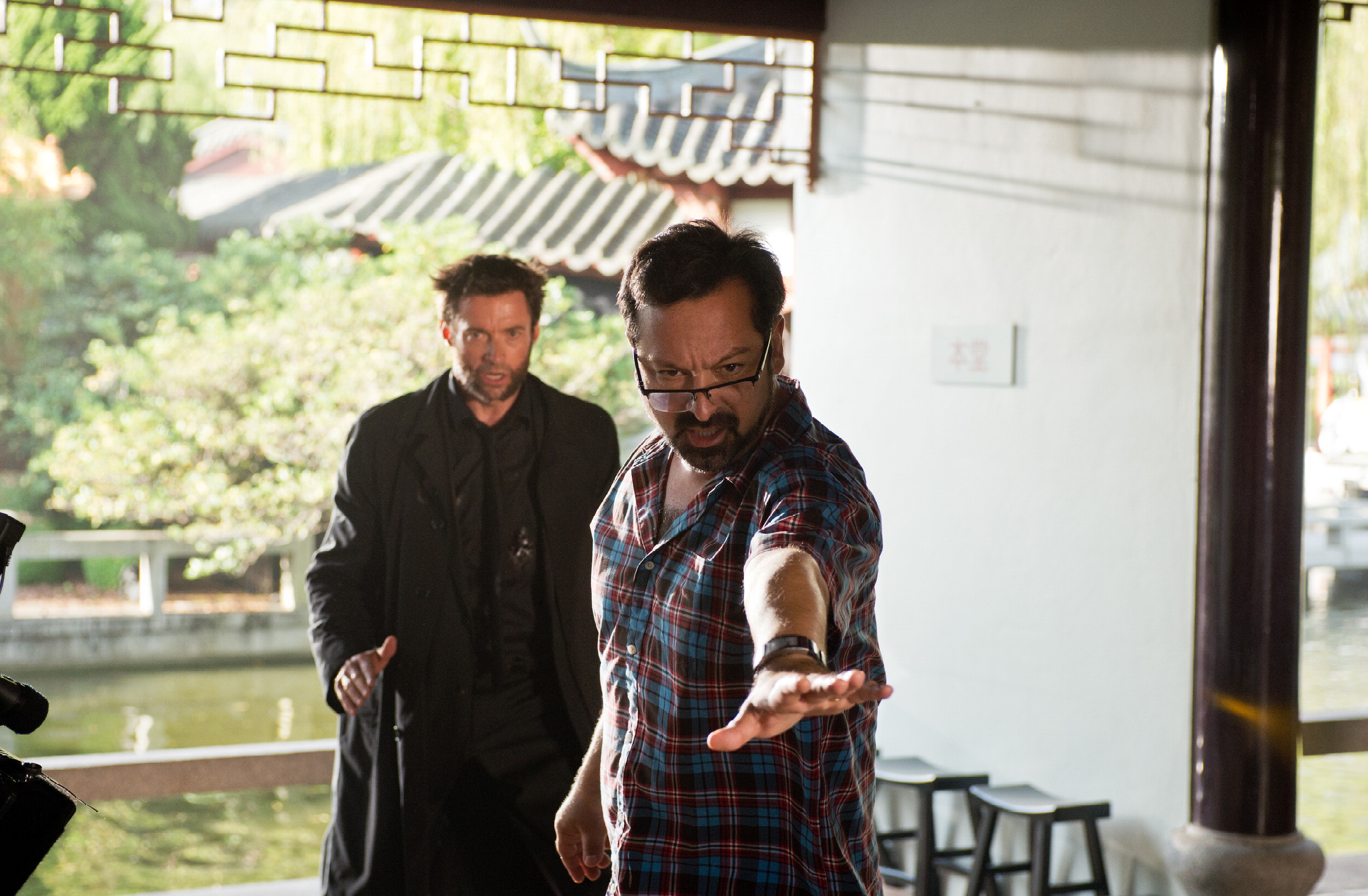 JAMES MANGOLD [Q&A]: Unleashing "The Best There Is..."