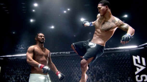 The MMA Fights We'd Be LUCKY to See in 2014.