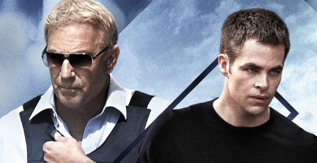 JACK RYAN: SHADOW RECRUIT [Review]: (A far too) Clear & Present Danger.