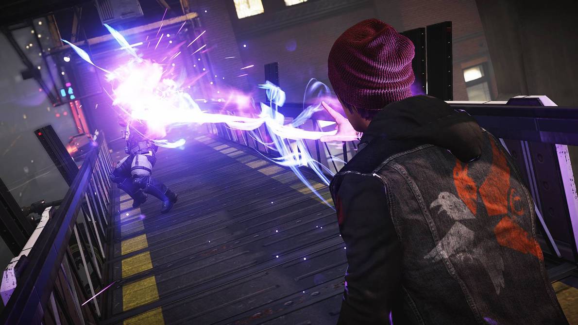 inFAMOUS: SECOND SON [Review]: It's... SuperSonic.