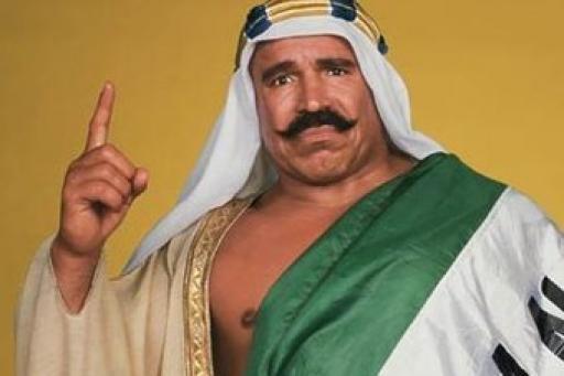 The Missing Sheik.