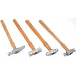 4 (out of 5) Steel Hammers.