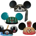 3.5 Mickey Mouse Club Ears.