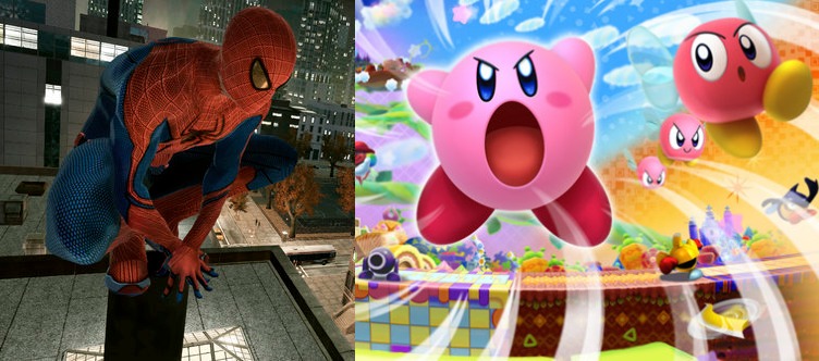 ASM2 vs.... KIRBY TRIPLE DELUXE!!??!? [Reviews]: Kirby's 'Lullaby' just The Cure.