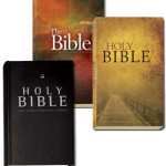 3.75 (out of 5) Bibles.