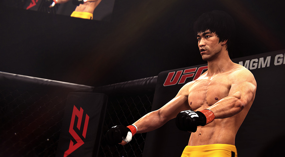 EA SPORTS UFC [Face-Off Review]: Doctor Octagon.