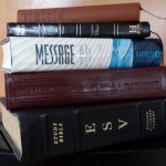 4.5 (out of 5) Bibles.
