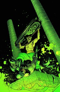 BATMAN & RA'AS AL GHUL #32 - DC Comics