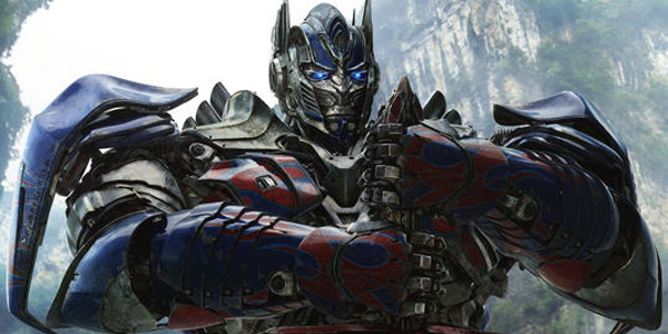 TRANSFORMERS - AGE OF EXTINCTION [Review]: Oops!...Bay Did It Again. 