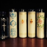 5 (out of 5) Vials of Holy Water.