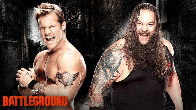 Chris Jericho vs. Bray Wyatt