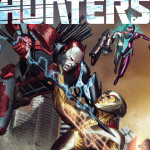 Armor Hunters: Bloodshot #1 - Valiant Entertainment