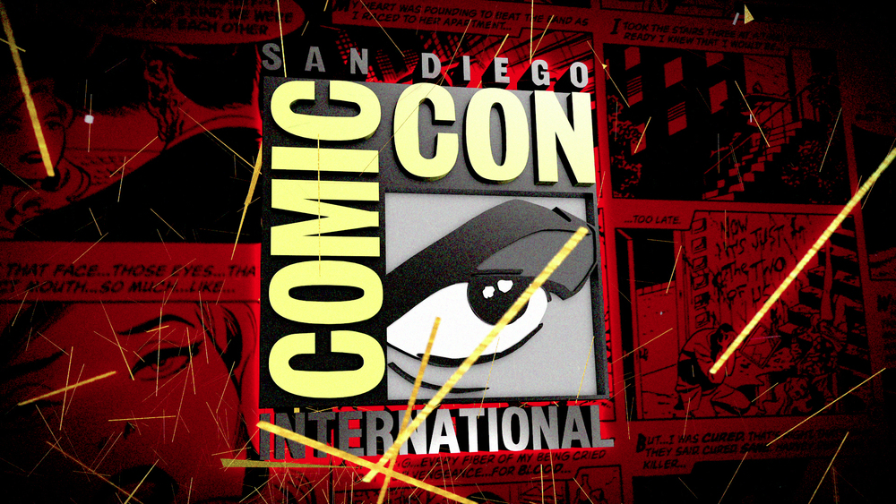 SDCC 2014 Preview Show [#GHGtv, Ep. 0]: Here to Save You All.