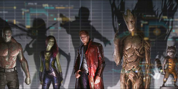GUARDIANS of the GALAXY [Review]: One 'Marvel'ous Gem.