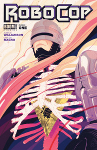 ROBOCOP #1 - BOOM! Studios