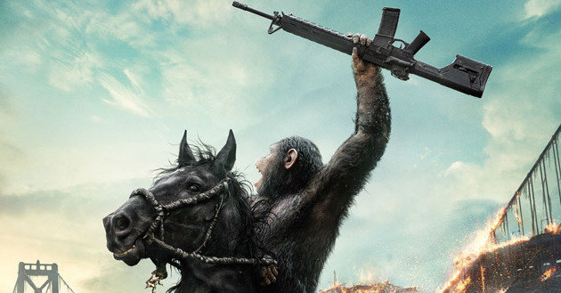 DAWN of the PLANET of the APES [Podcast]: Call of 'Monkey'!