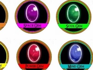 4.25 (out of 5) Infinity Gems.