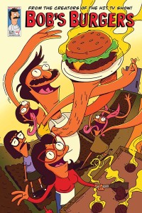 BOB'S BURGERS #1 - Dynamite Comics