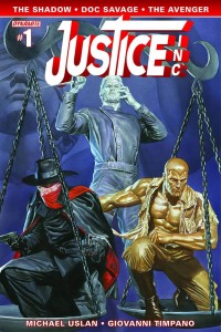 JUSTICE INC. #1 - Dynamite