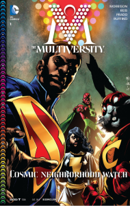 THE MULTIVERSITY #1 - DC Comics