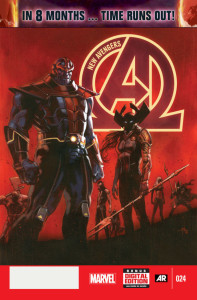 NEW AVENGERS #24 - Marvel